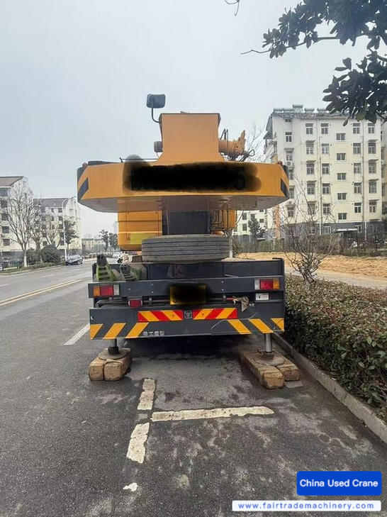 Buy XCMG 25K5A Used Crane / 1